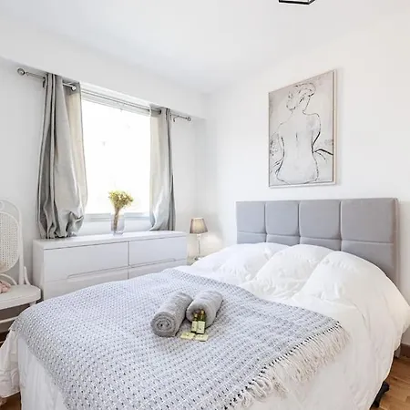 My Casa - Joffre 2 - Cosy Apartment In City Center Nizza Exterior foto