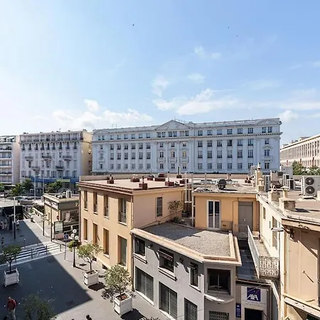 My Casa - Joffre 2 - Cosy Apartment In City Center Nizza Exterior foto