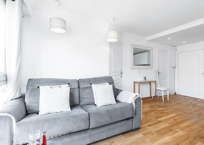 Joffre 2 - Cosy Apartment In City Center