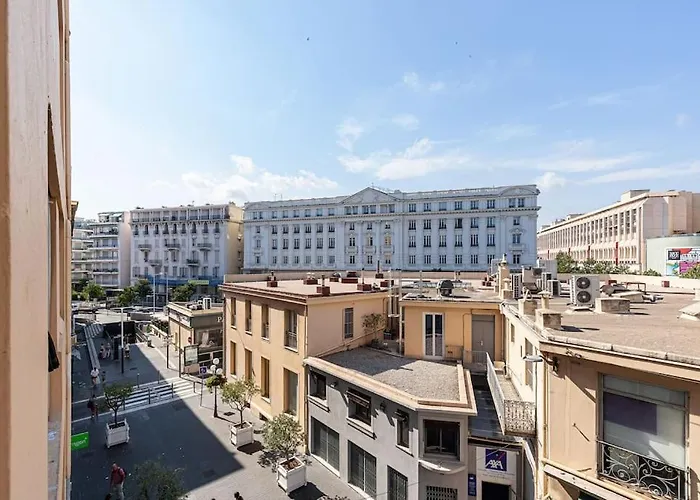 My Casa - Joffre 2 - Cosy Apartment In City Center