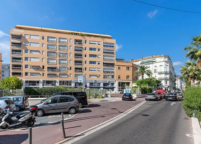 Joffre 2 - Cosy Apartment In City Center