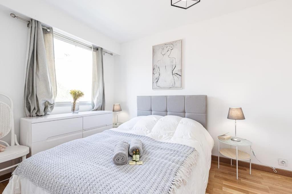 My Casa - Joffre 2 - Cosy In Center * Nizza